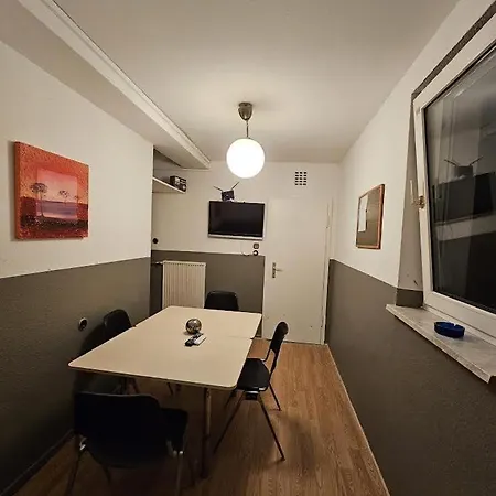 M&l Wohnen 1 Apartment