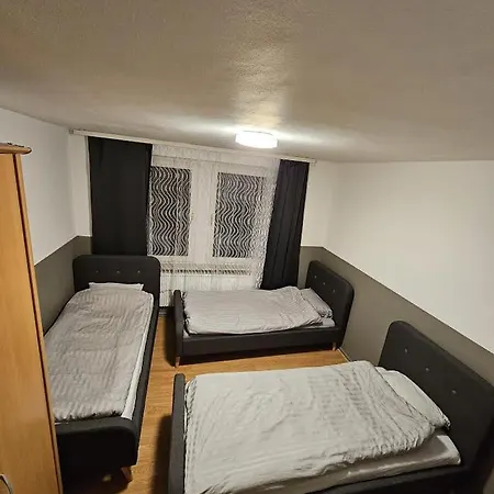 Apartamento M&l Wohnen 1 Essen