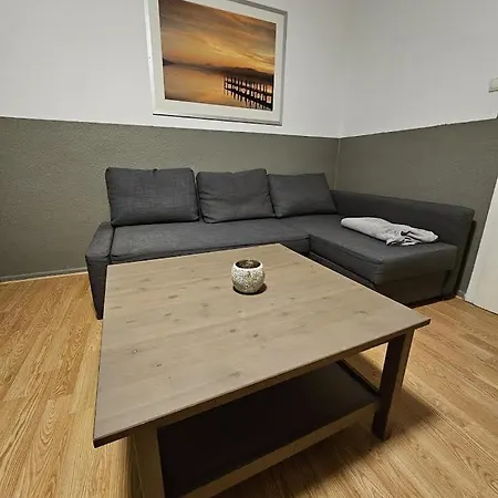 M&l Wohnen 1 Apartment