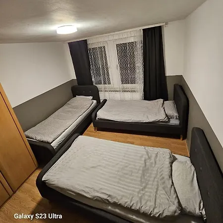 Apartment M&l Wohnen 1
