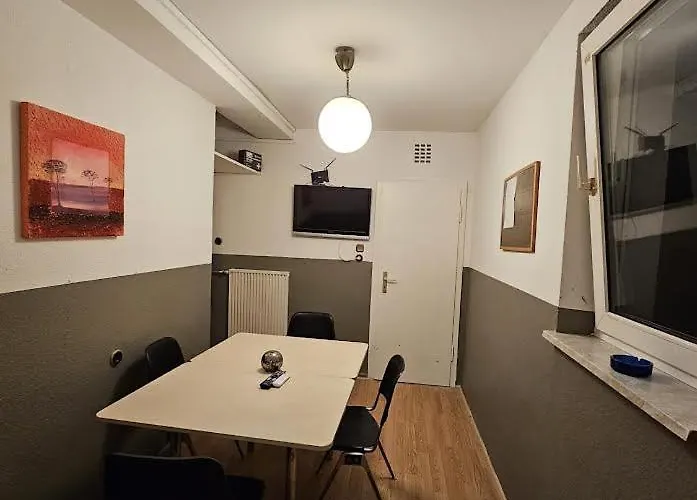 M&l Wohnen 1 Apartment