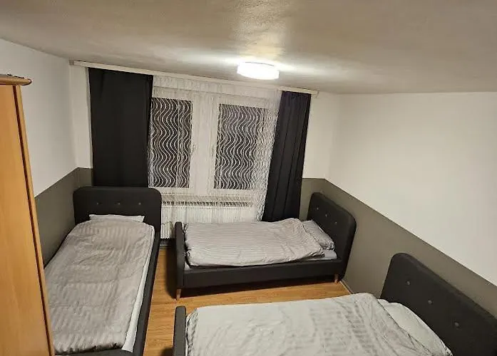 Apartment M&l Wohnen 1 Essen