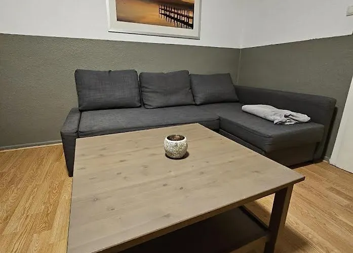 M&l Wohnen 1 Apartment